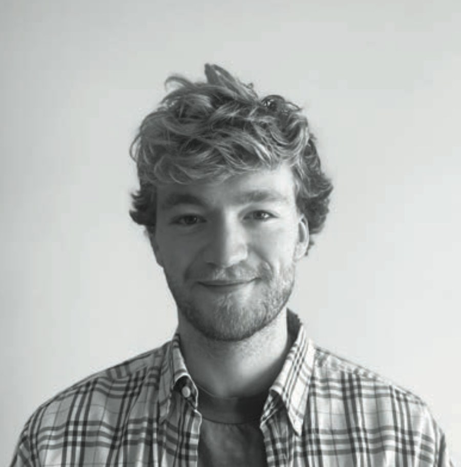 Portrait of Dan Coady